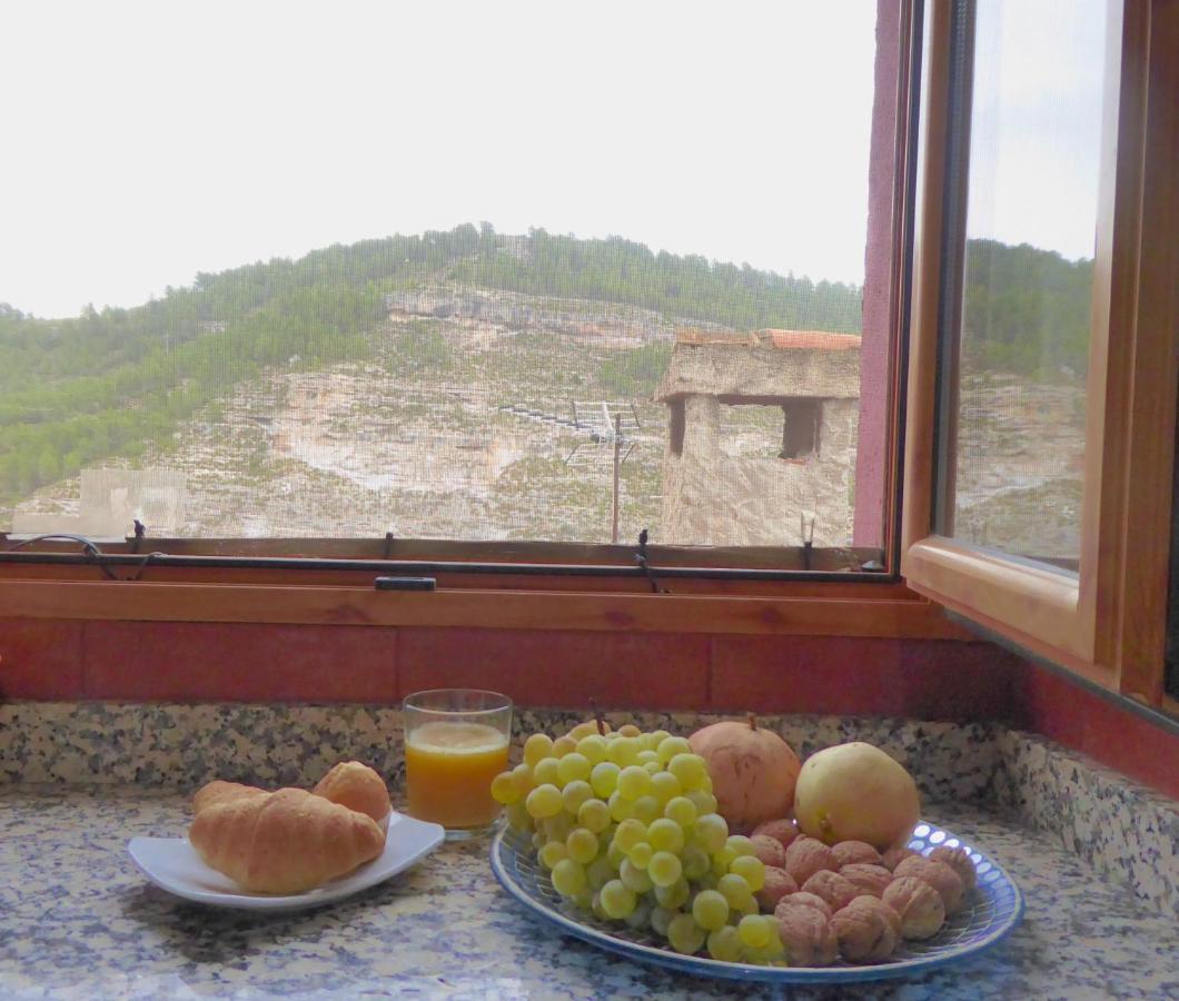 Casa Rural Butaka Alcala del Jucar Zewnętrze zdjęcie