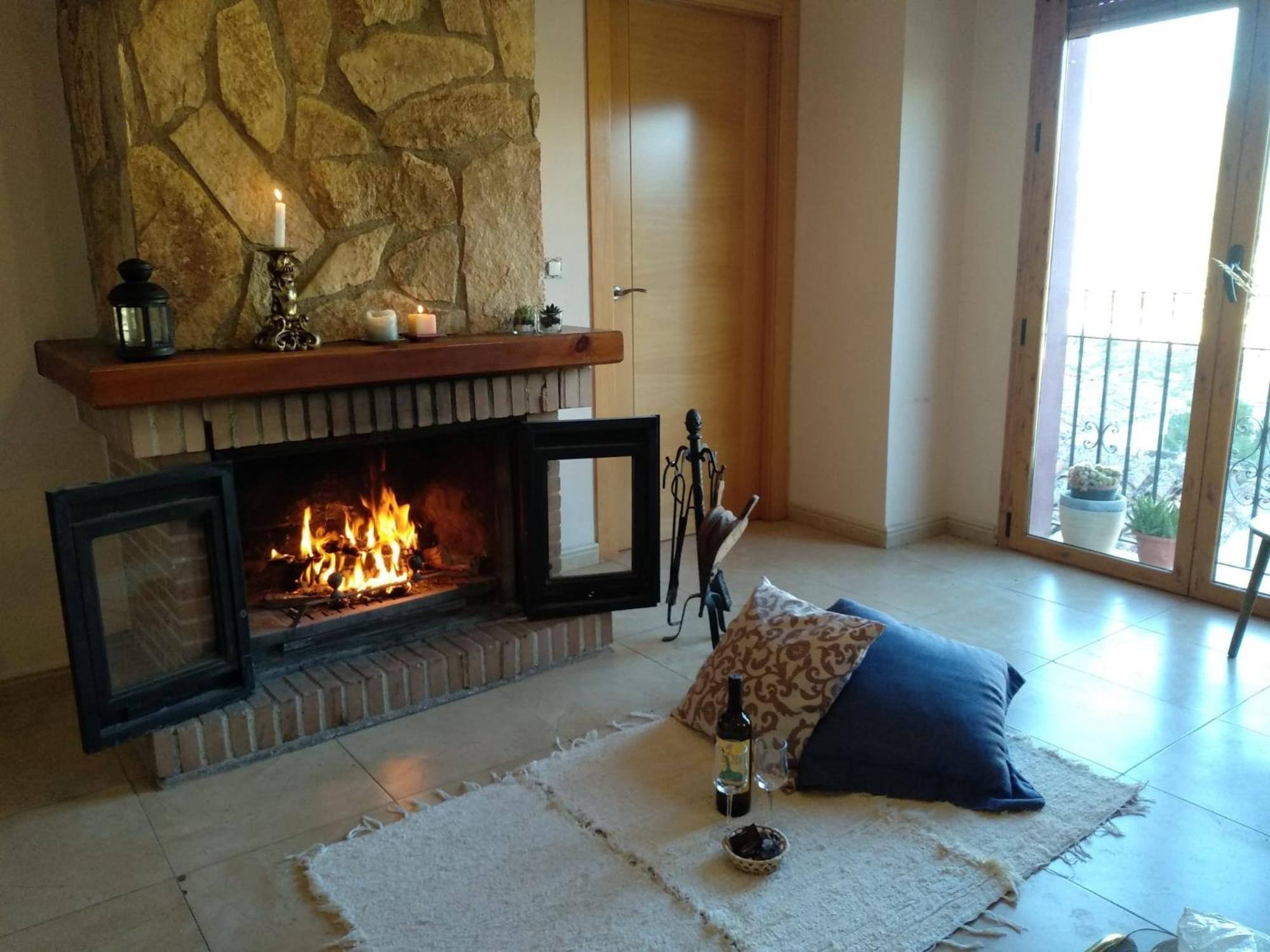 Casa Rural Butaka Alcala del Jucar Zewnętrze zdjęcie