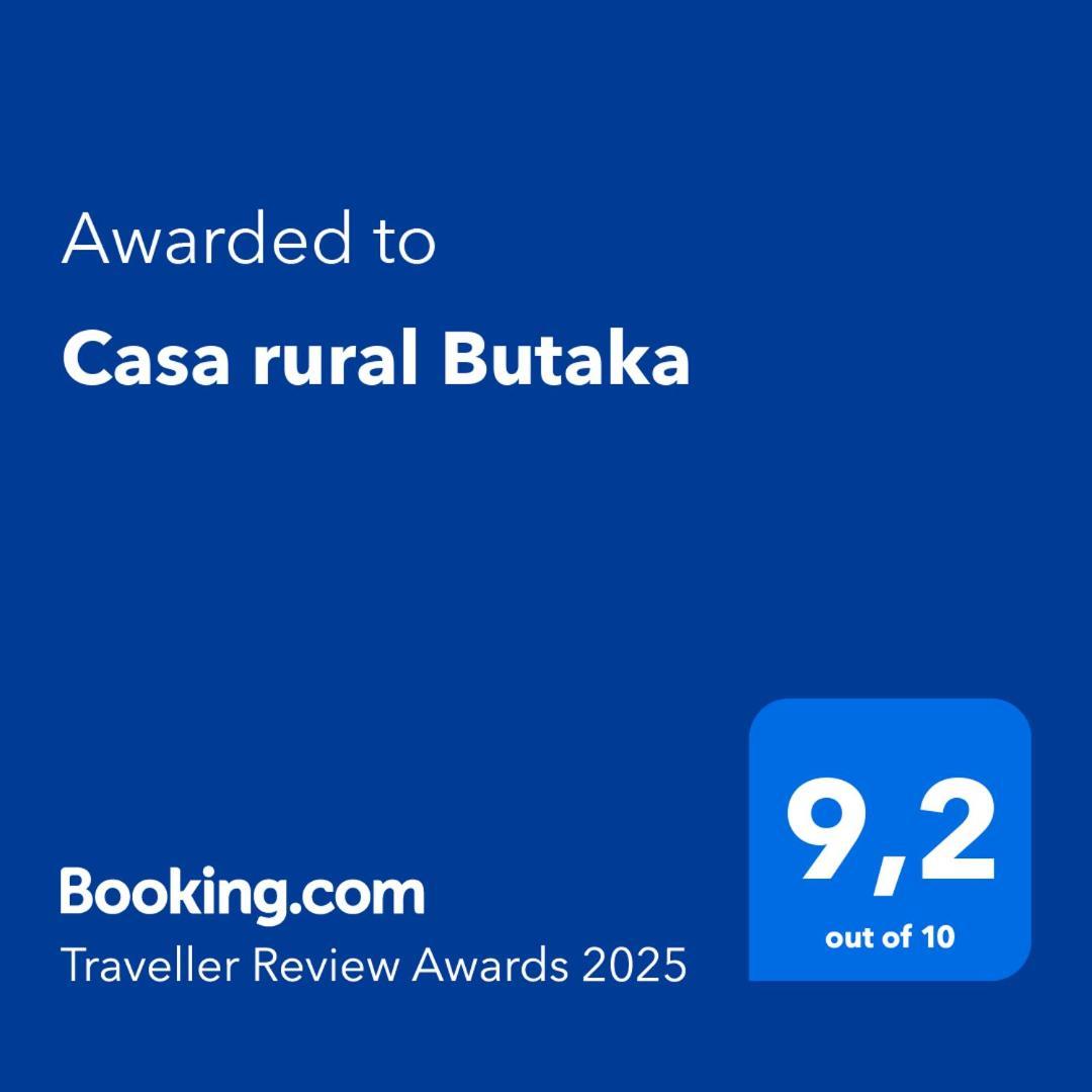 Casa Rural Butaka Alcala del Jucar Zewnętrze zdjęcie